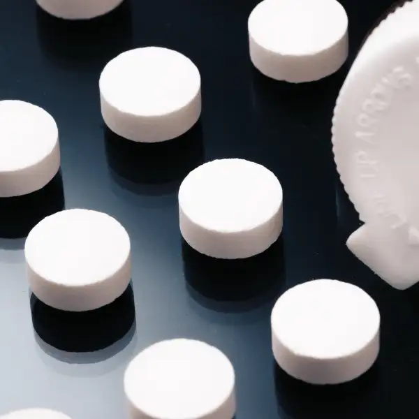 benzodiazepine treatment