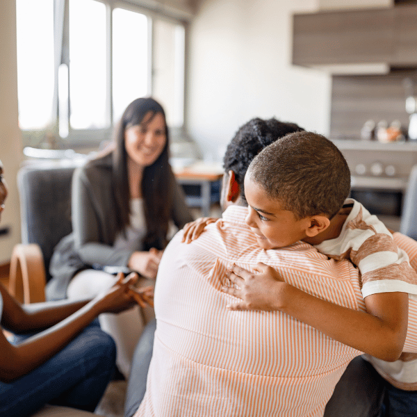 family education & support