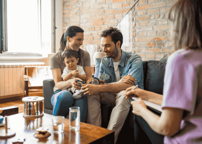 family & marriage counseling