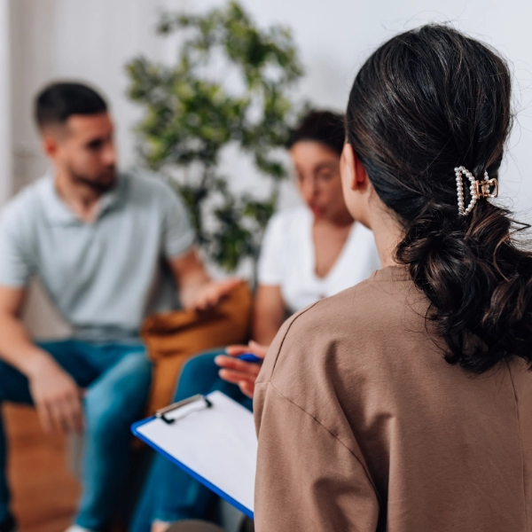 family marriage counseling