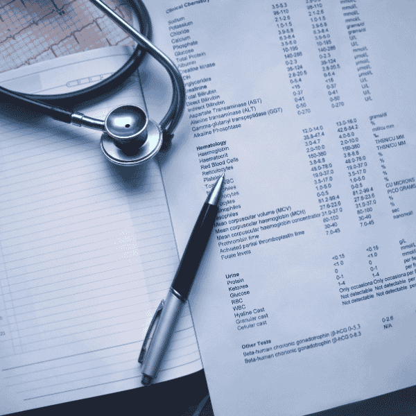 medical withdrawal monitoring