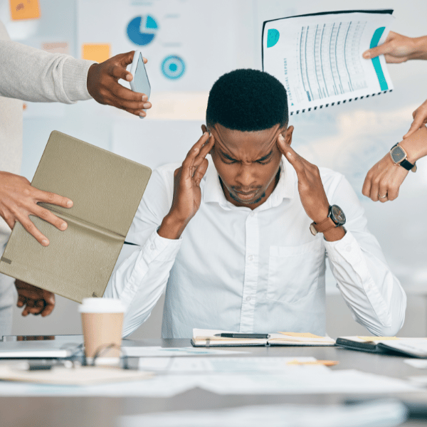 stress & anxiety management