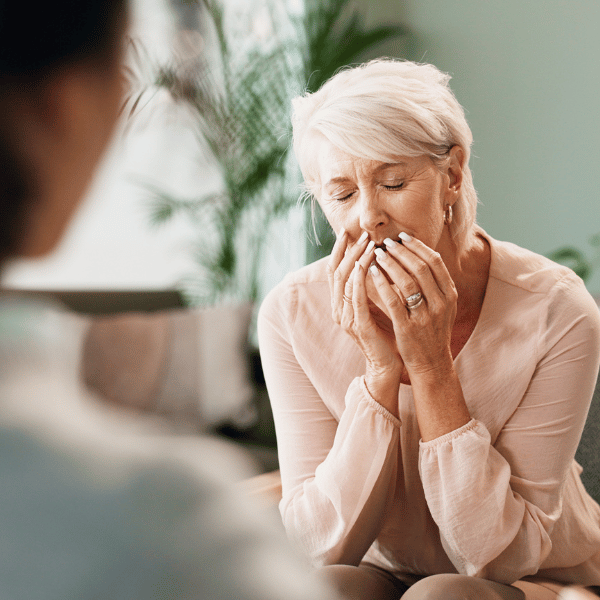 trauma informed support